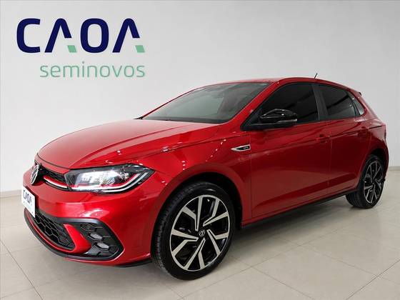 VOLKSWAGEN POLO 1.4 250 TSI GTS AUTOMÁTICO VOLKSWAGEN POLO 1.4 250 TSI GTS AUTOMÁTICO